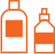 2 bottles icon 1