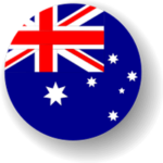 australia flag