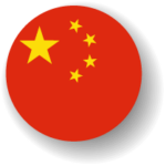 China flague