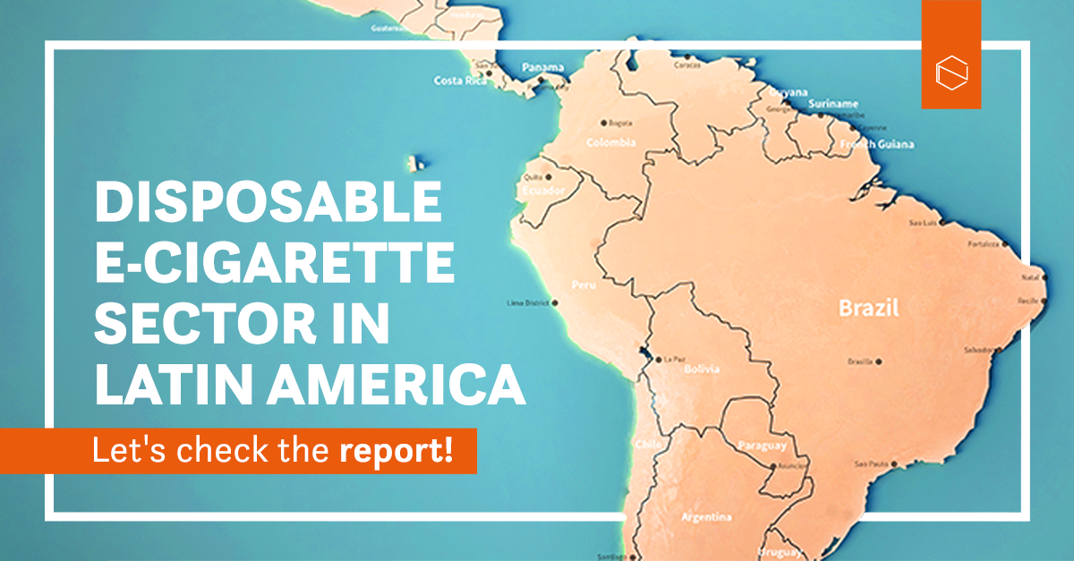 e-cigarette latin america