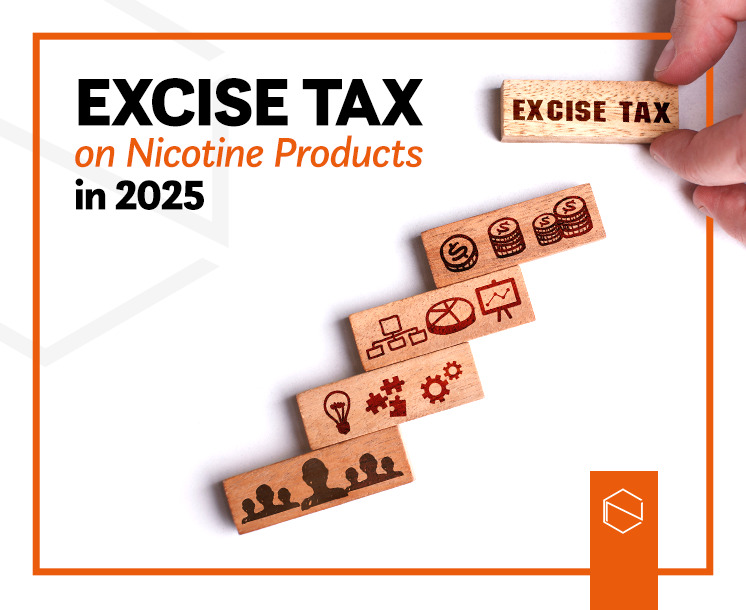 excise tax nicotine products
