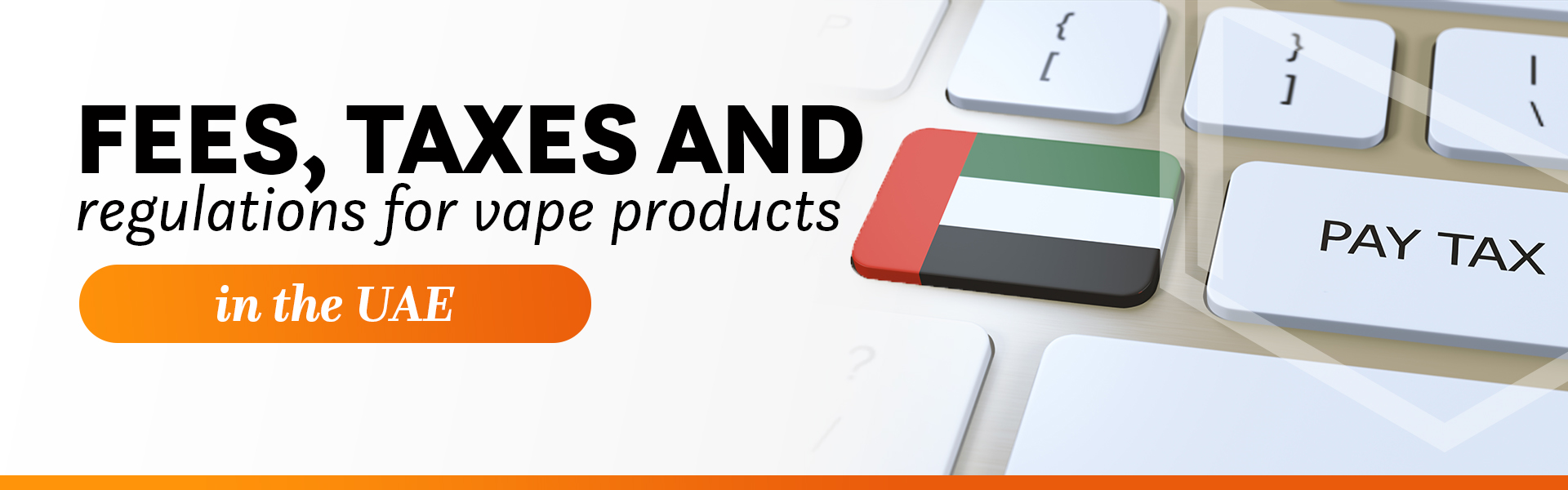 regulations for vape products in the uae