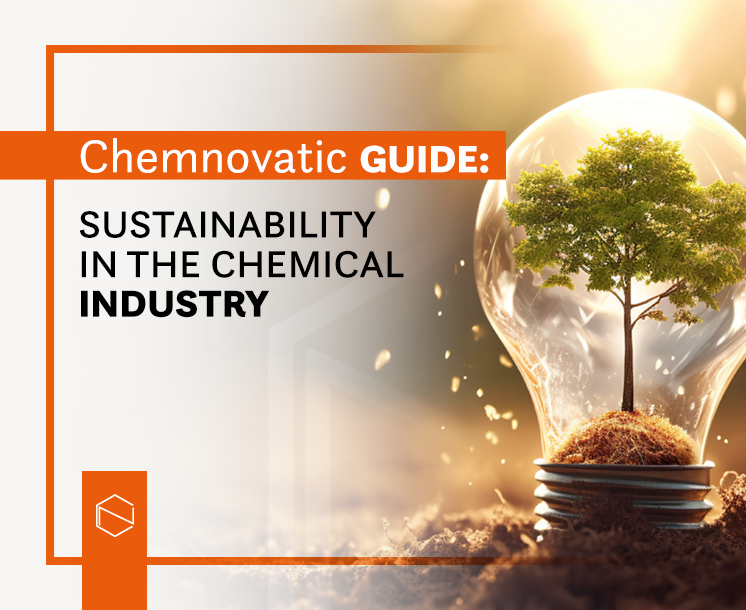 Sustainability In The Chemical Industry ESG strategy chemnovatic company