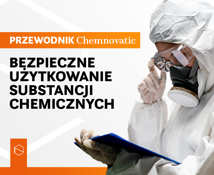 bezpieczne korzystanie z substancji chemicznych przewodnik chemnovatic
