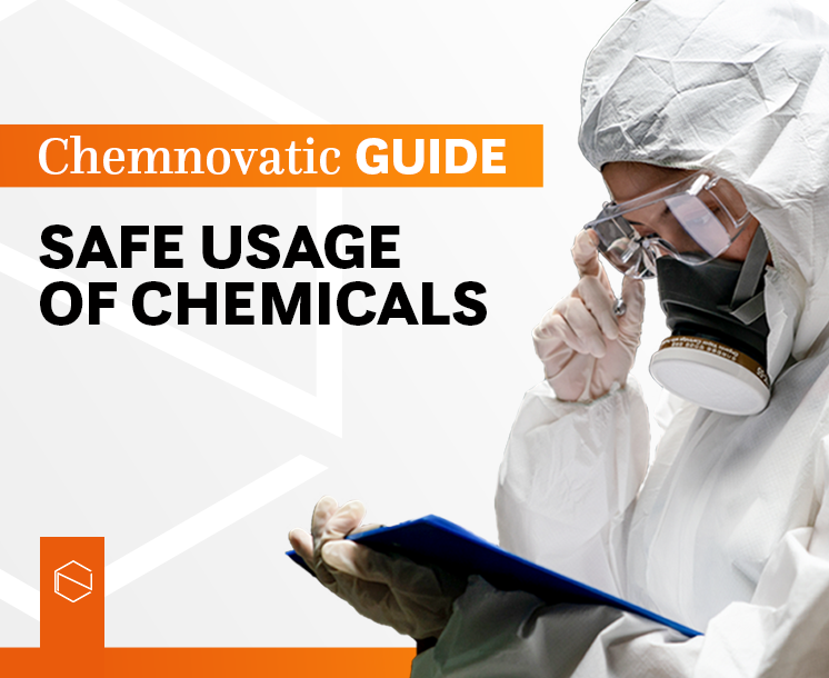 chemnovatic guide safe usage of chemicals