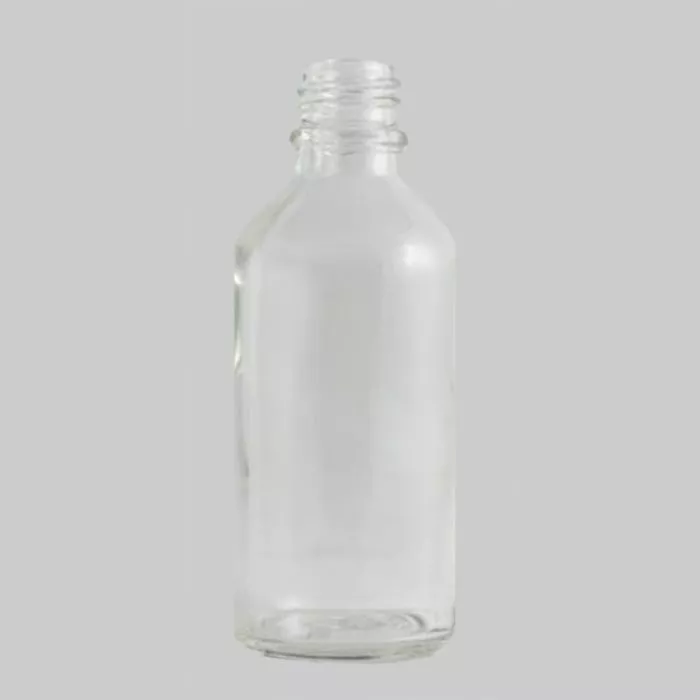 a 60 ml glass bottle with pipette