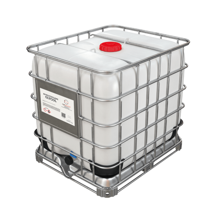 Monoethylene Glycol IBC 1000L