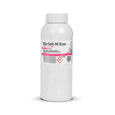 NicSalt M Base 30PG 70VG 1L