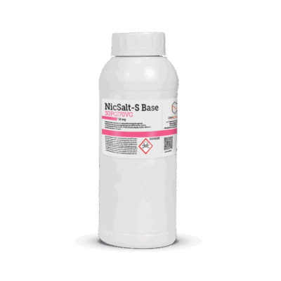NicSalt S Base 30PG 70VG 1L