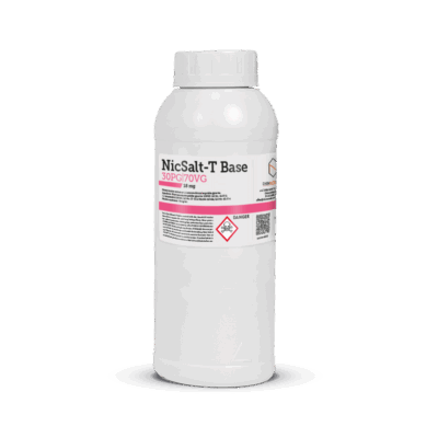 NicSalt T Base 30PG 70VG 1L