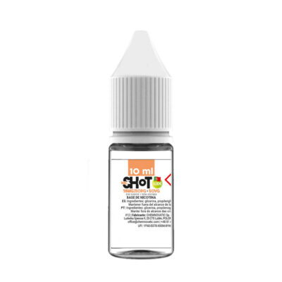 NicShot 18mg VPG