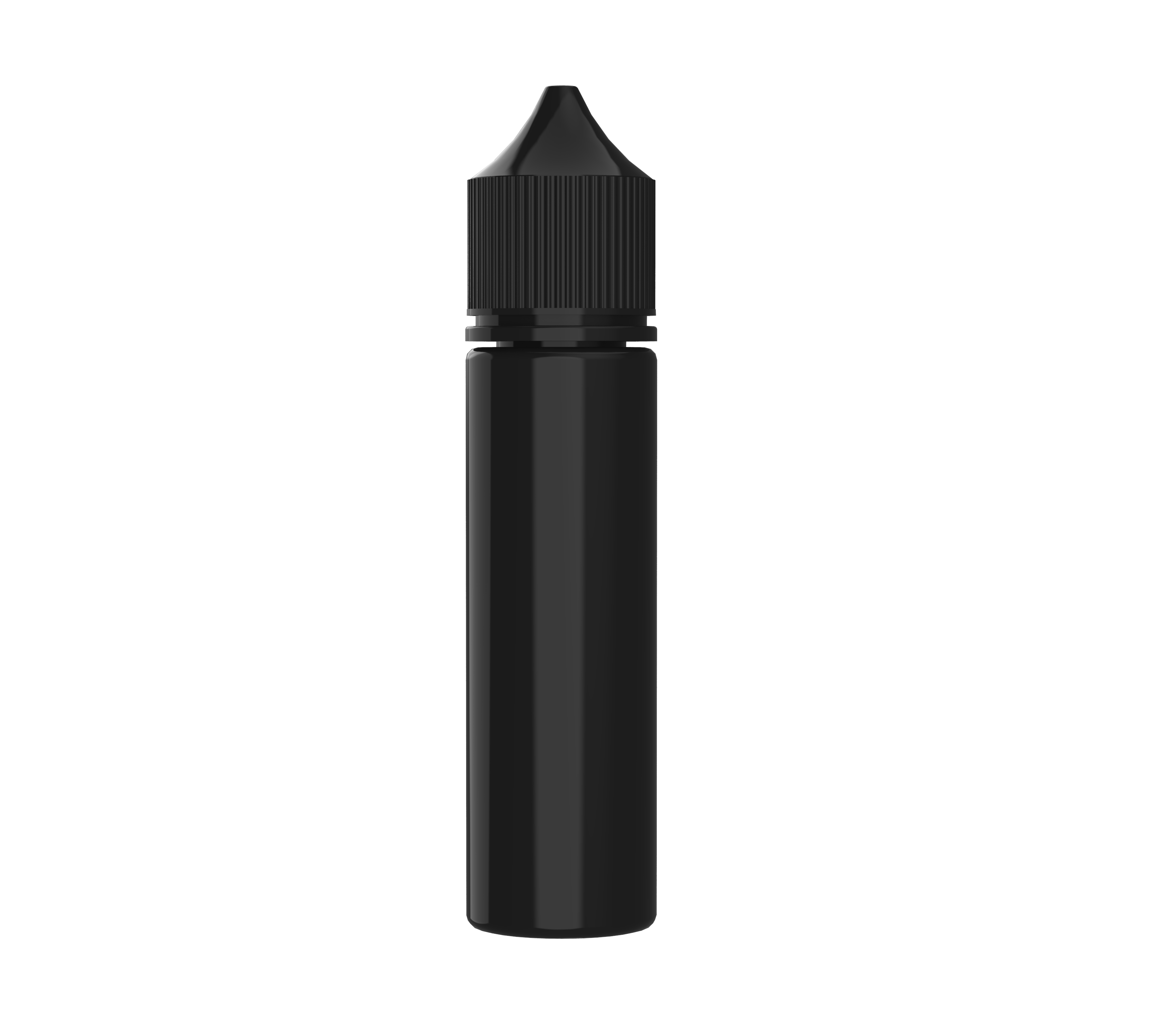 PET Dropper Bottle v3 – 60ml – black