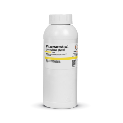 1l bottle of pg - pharmaceutical propylene glycol