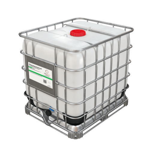 Pharmaceutical Vegetable Glycerine VG IBC 1000L