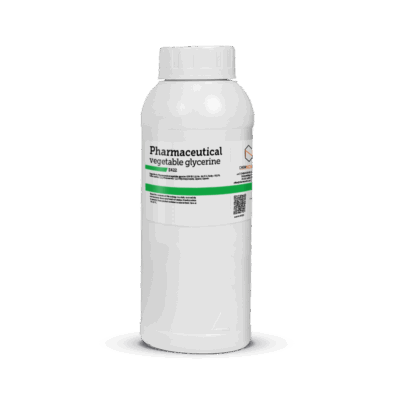 Pharmaceutical Vegetable Glycerine 1L 3