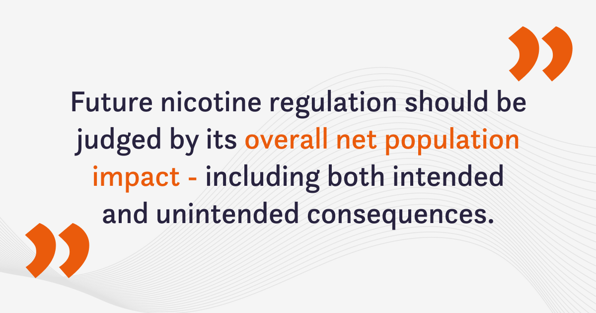 Watch the Net Population Impact Framework podcast by Chemnovatic