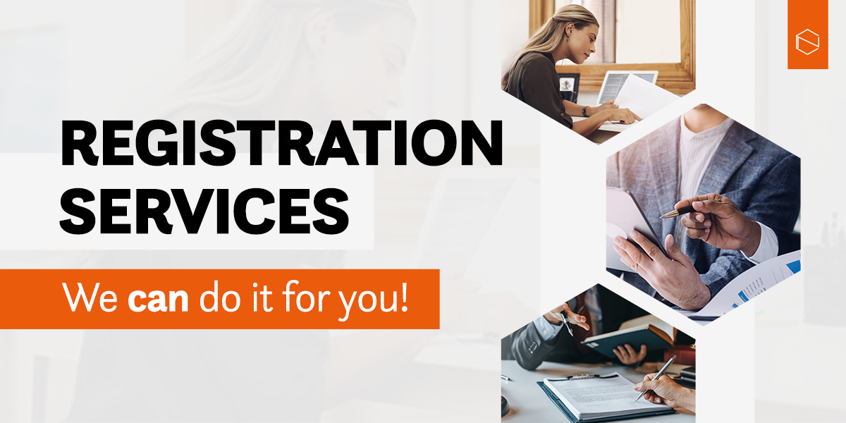 UFI registration services