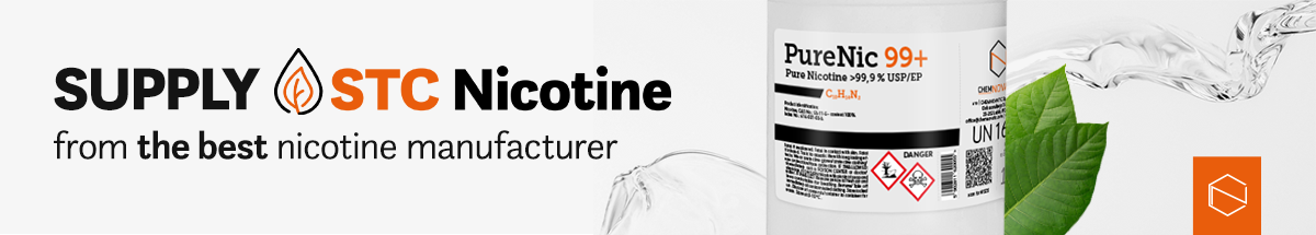 stc nicotine purenic 99+