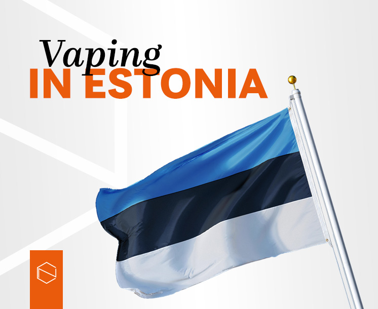 Vaping in Estonia – trends, regulations, and opportunities