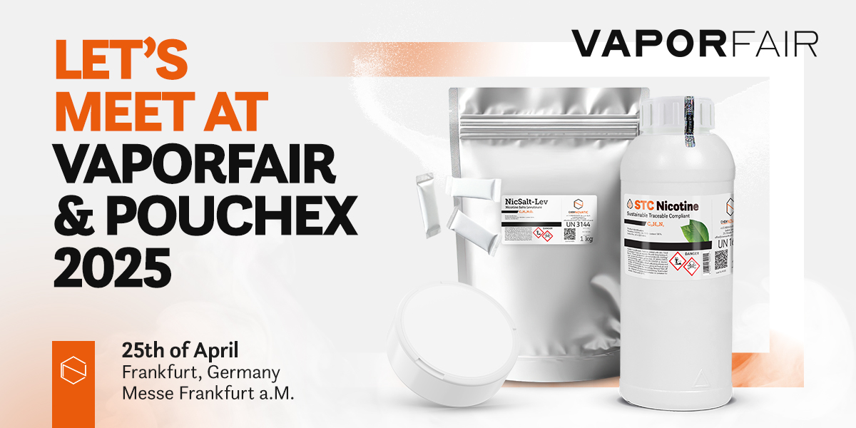 vaporfair 2025 chemnovatic