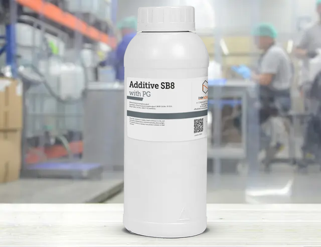 sweetener blend sb-800 bottle
