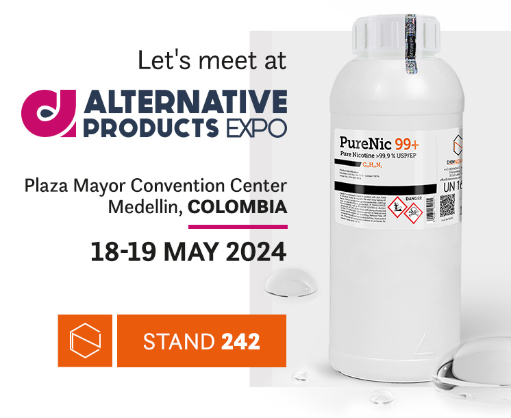 Alternative Products Expo 2024 Colombia