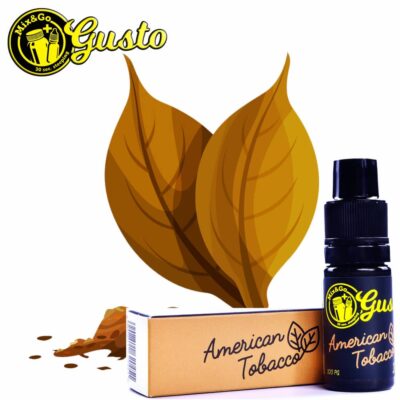 Aromas mixango gusto american tobacco 10ml