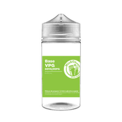 Base mixandgo vpg 80vg20pg 150ml