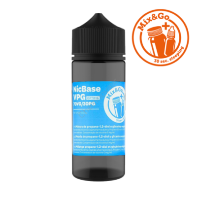 Base optima mixgo 7030 80ml