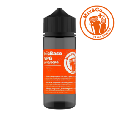 Base vpg mixgo 5050 80ml
