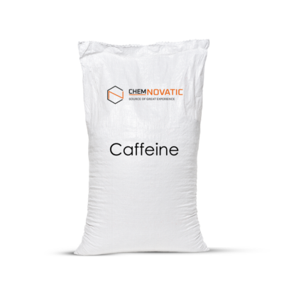 Caffeine - chemical raw materials