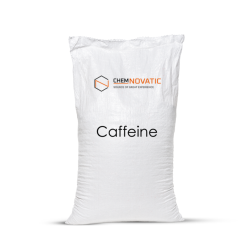 Caffeine - chemical raw materials