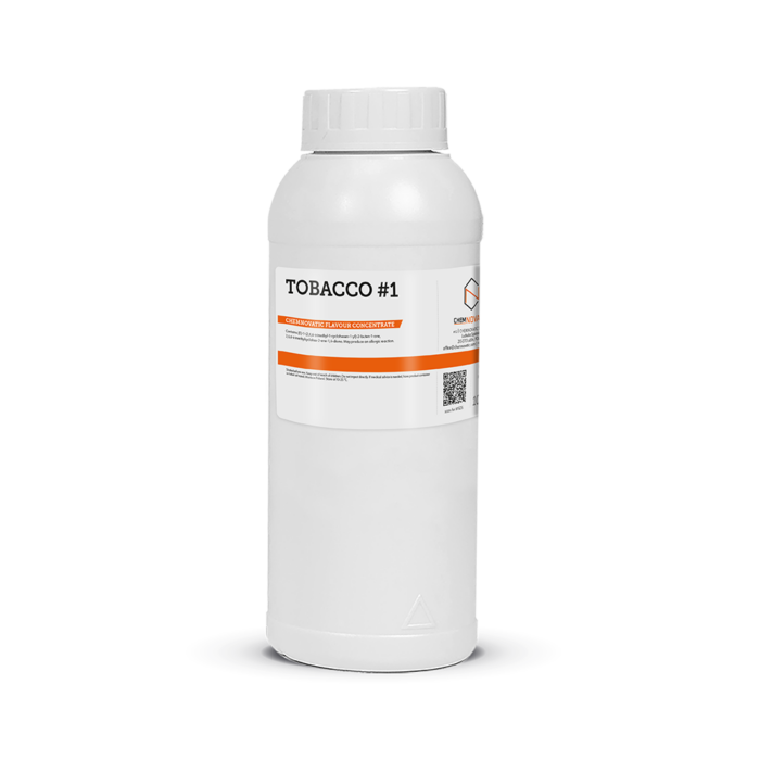 Chemnovatic Flavours - Tobacco Flavour - Anti-ban