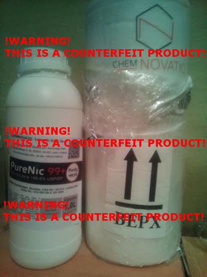 counterfeit products