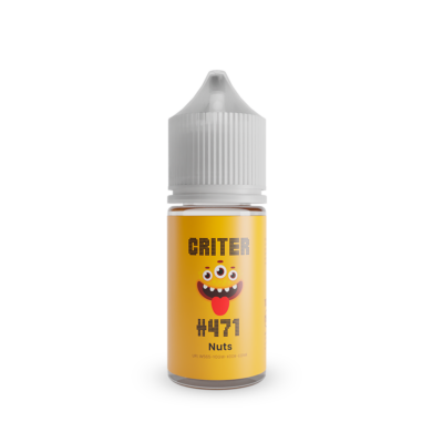 Criter 471 nuts 10ml