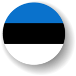 Flag Estonia