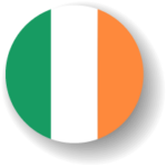 Flag Irland 300ppi