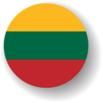 Flag Lithuania