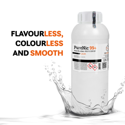 PureNic pure nicotine