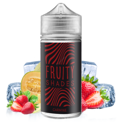 Fruity shades carmine 120ml