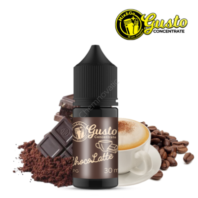 Mixandgo concentrado 30ml chocolatte gusto 2