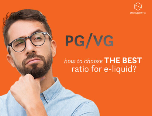 Relação PG/VG – como escolher a melhor relação para e-líquido?