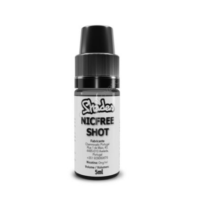 Shades nicfree shot mini