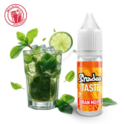 Shades taste drinks cuban mojito 15ml