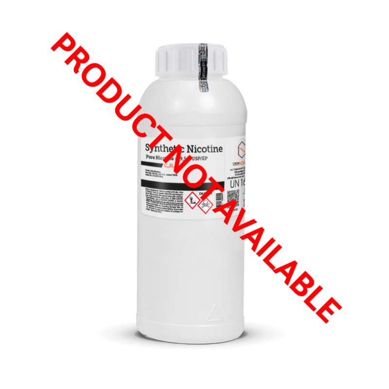 Synthetic Nicotine Tobacco Free Nicotine CHEMNOVATIC
