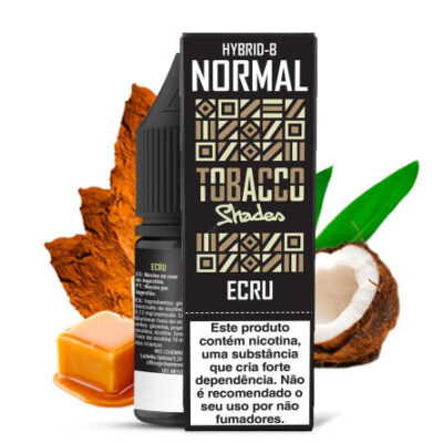 Tobacco shades hybrid b ecru 10mg 10ml