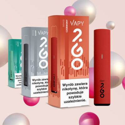 Vapy2go devices